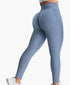 Leggings Esportivas Cintura Alta - Elevando Seu Estilo nos Treinos - O Retalho
