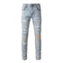 calças slim fit - O Retalho