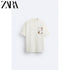 Camisa branca - Zara - O Retalho