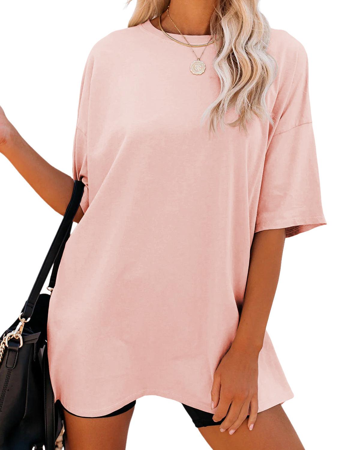 Camiseta Plus Size Manga Curta - O Retalho
