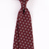 Gravata Masculina Jacquard com Forro Simples - O Retalho