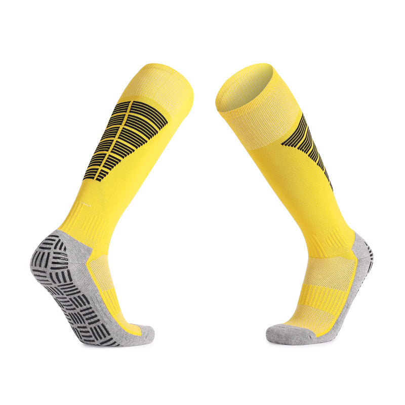 Meias de futebol masculinas absorventes de suor - O Retalho