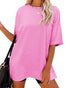 Camiseta Plus Size Manga Curta - O Retalho