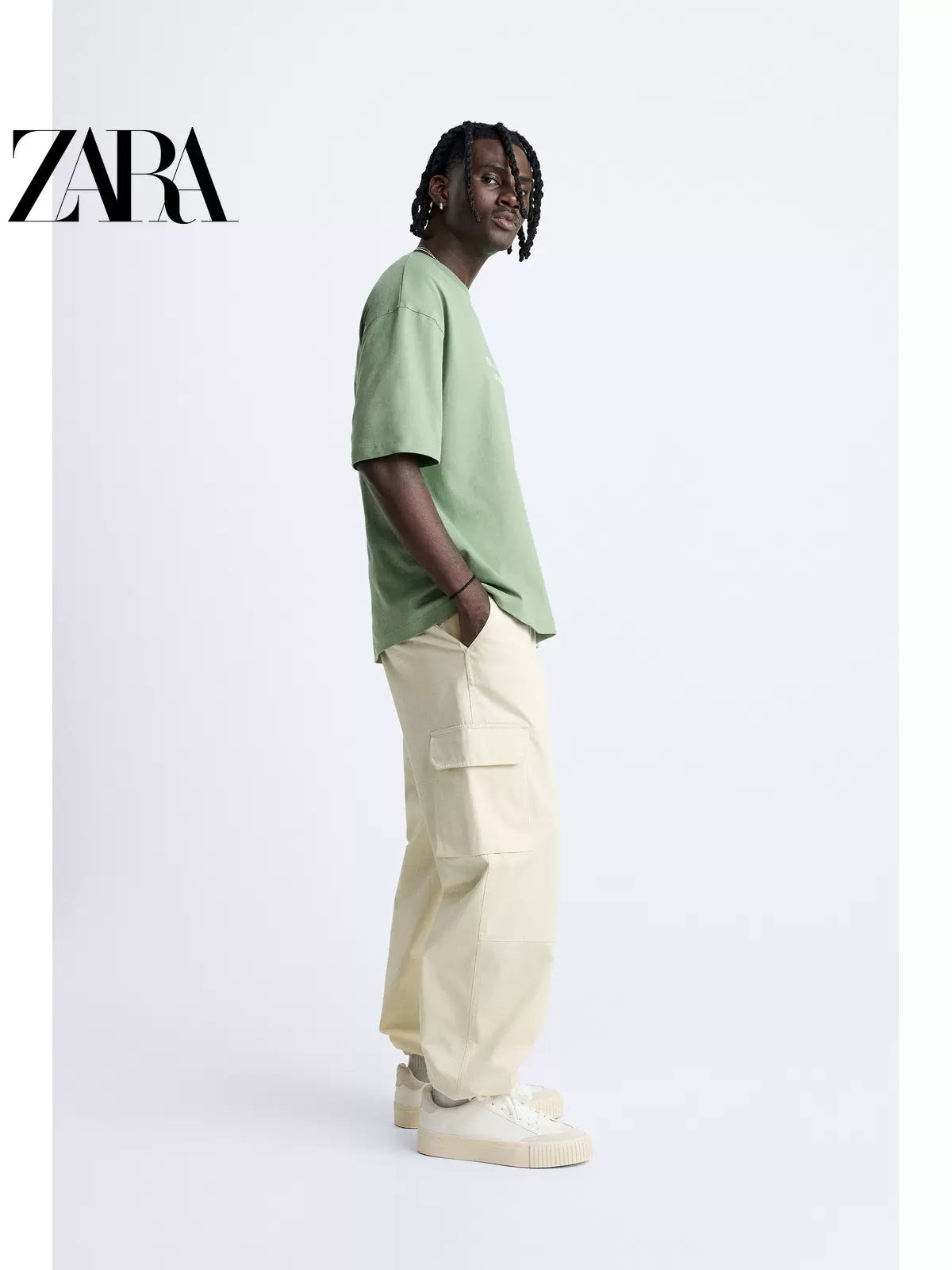 Camisa Zara - O Retalho
