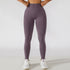 Leggings Esportivas Cintura Alta - Elevando Seu Estilo nos Treinos - O Retalho