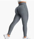 Leggings Esportivas Cintura Alta - Elevando Seu Estilo nos Treinos - O Retalho