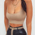 Crop top Bordado - O Retalho