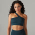Conjunto de Roupas de Yoga Sem Costuras com Cintura Alta para Mulheres - Estilo e Conforto em Harmonia - O Retalho