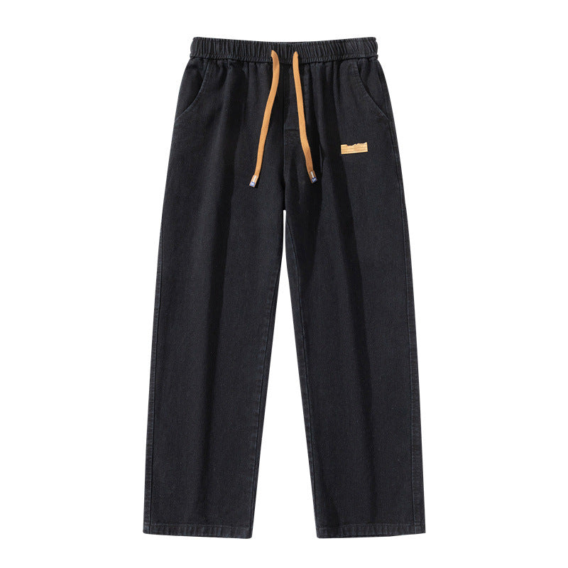 Calça Jeans Masculina - Versatilidade e Conforto em Cores Variadas - O Retalho