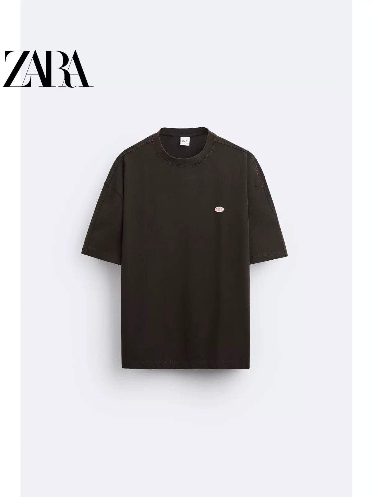Camisa simples Zara - O Retalho