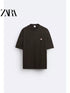 Camisa simples Zara - O Retalho