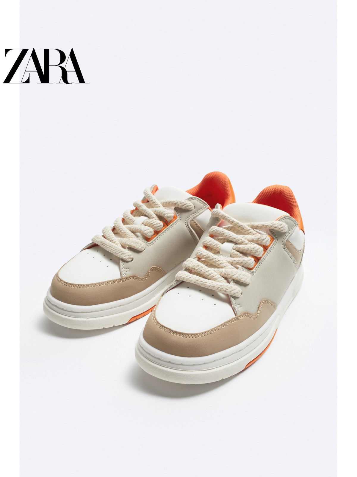 Sapatilhas Zara - O Retalho