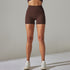 Conjunto de Roupas de Yoga Sem Costuras com Cintura Alta para Mulheres - Estilo e Conforto em Harmonia - O Retalho
