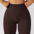 Leggings Esportivas Cintura Alta - Elevando Seu Estilo nos Treinos - O Retalho