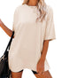 Camiseta Plus Size Manga Curta - O Retalho