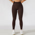 Leggings Esportivas Cintura Alta - Elevando Seu Estilo nos Treinos - O Retalho