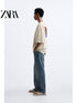 Camisa Printed Zara - O Retalho