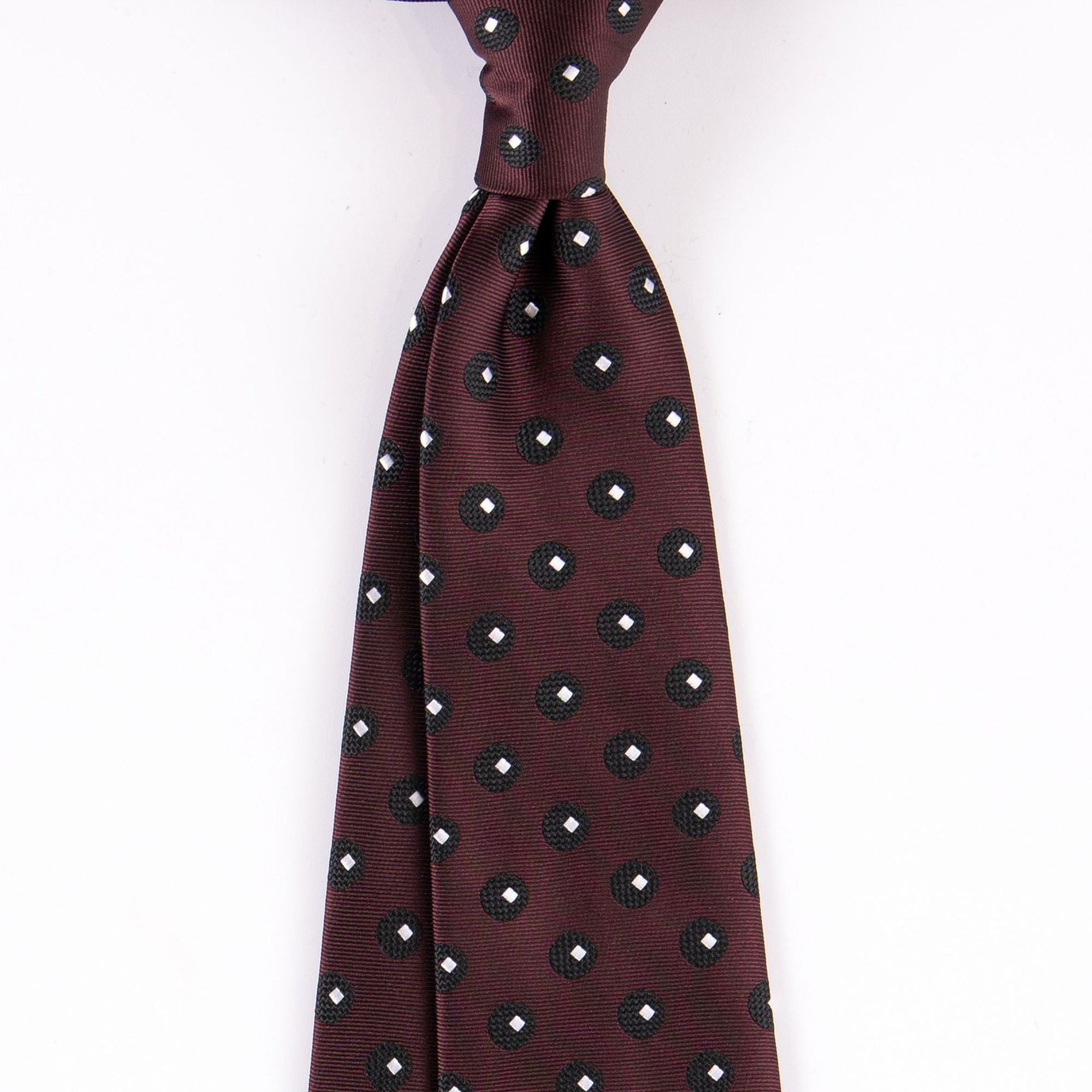 👔Gravata Masculina Estilo Vintage 9cm - O Retalho