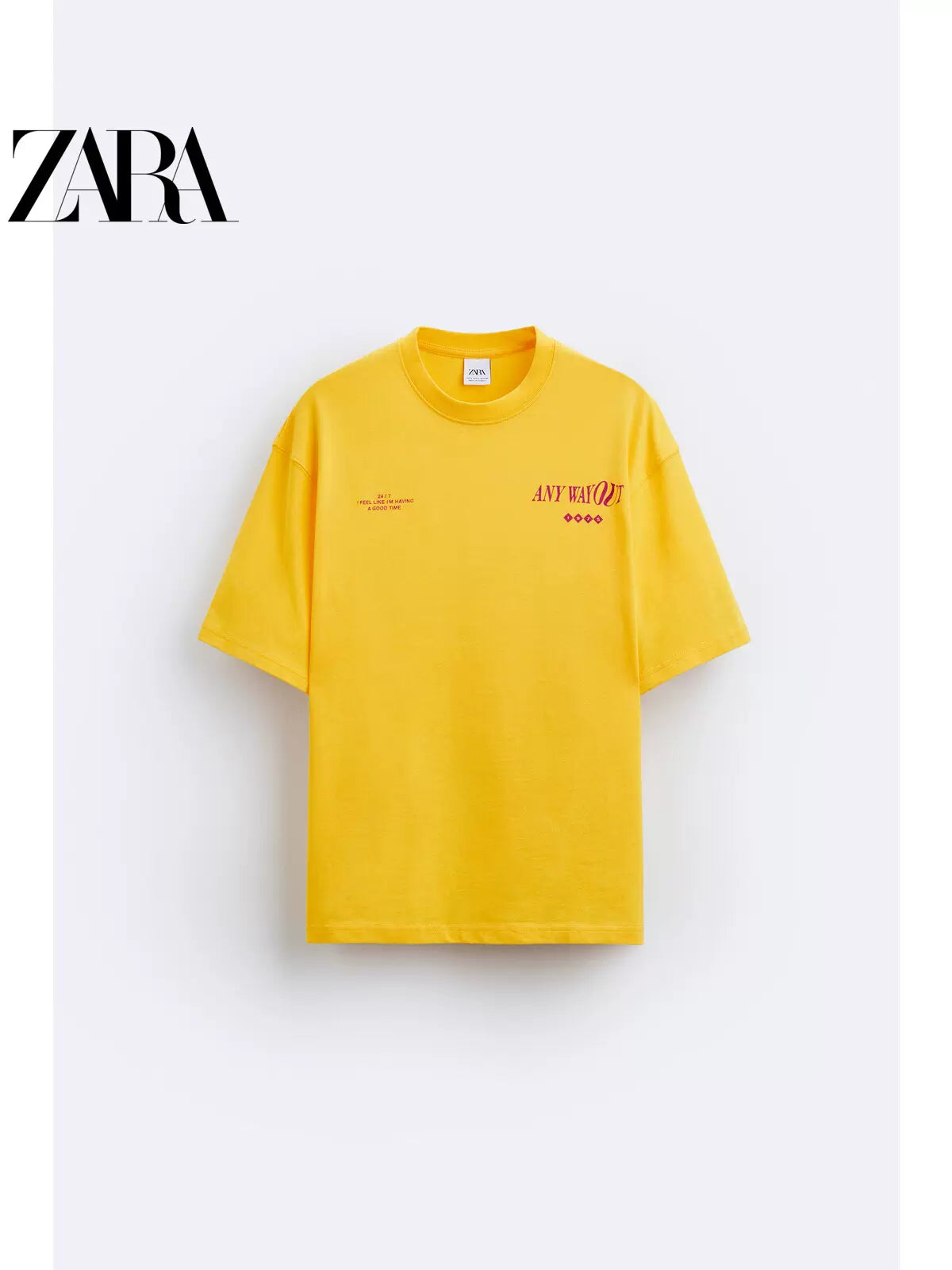 Camisa Simples Zara - O Retalho
