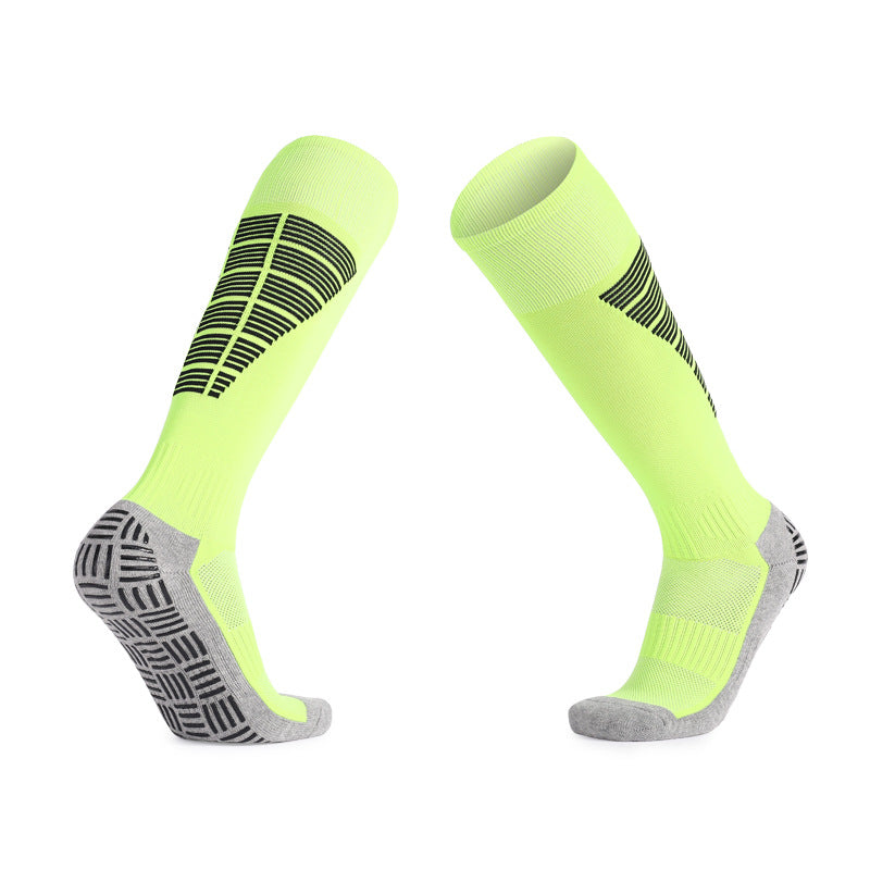 Meias de futebol masculinas absorventes de suor - O Retalho