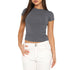 Camiseta de Pulôver Slim Casual - O Retalho