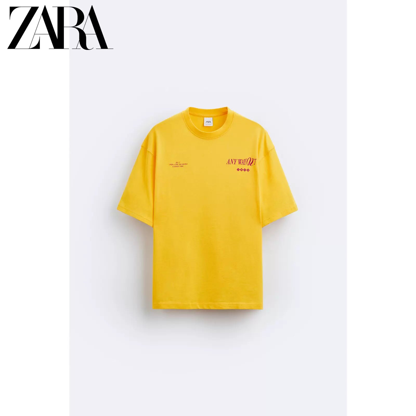Camisa Simples Zara - O Retalho