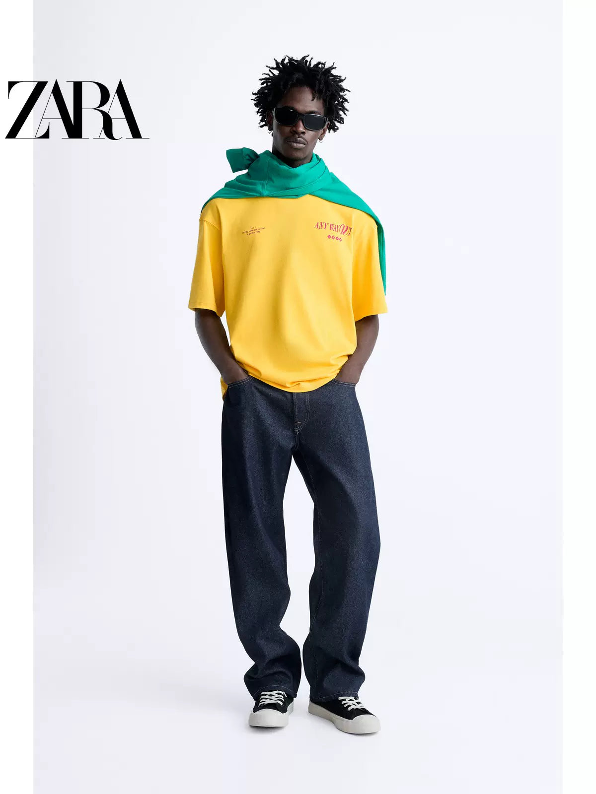 Camisa Simples Zara - O Retalho