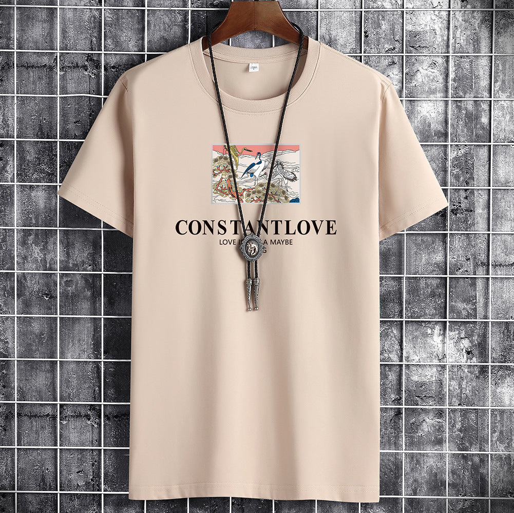 camiseta de desenho animado manga curta - O Retalho