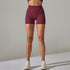 Conjunto de Roupas de Yoga Sem Costuras com Cintura Alta para Mulheres - Estilo e Conforto em Harmonia - O Retalho