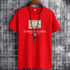 camiseta de desenho animado manga curta - O Retalho