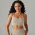 Conjunto de Roupas de Yoga Sem Costuras com Cintura Alta para Mulheres - Estilo e Conforto em Harmonia - O Retalho