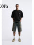 Camisa simples Zara - O Retalho