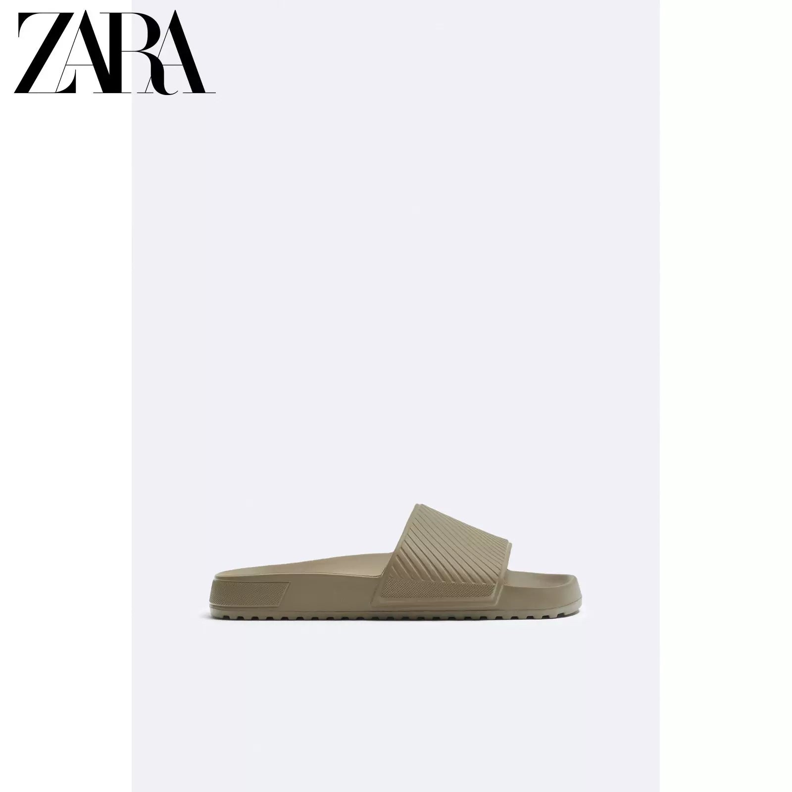 Chinelos da Zara ( Zara Slides