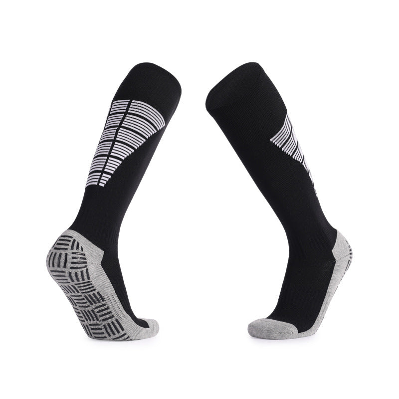 Meias de futebol masculinas absorventes de suor - O Retalho