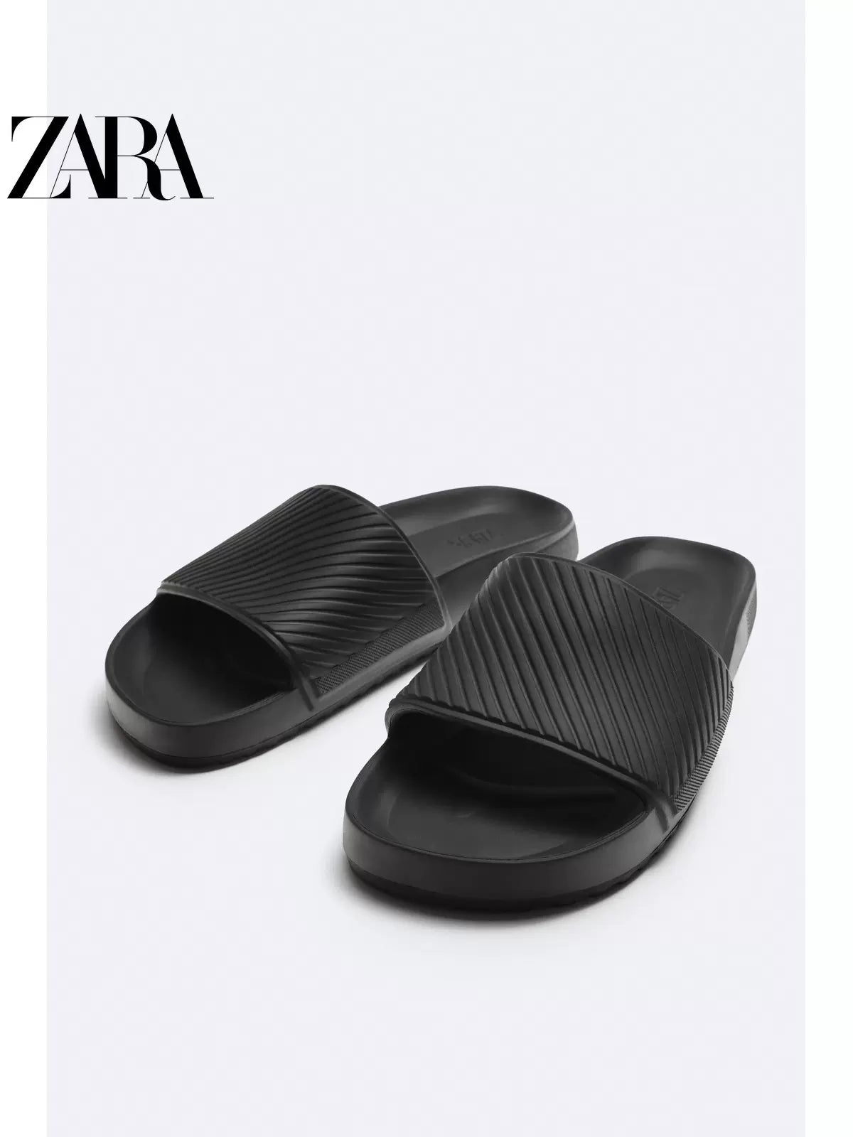 Chinelos da Zara ( Zara Slides
