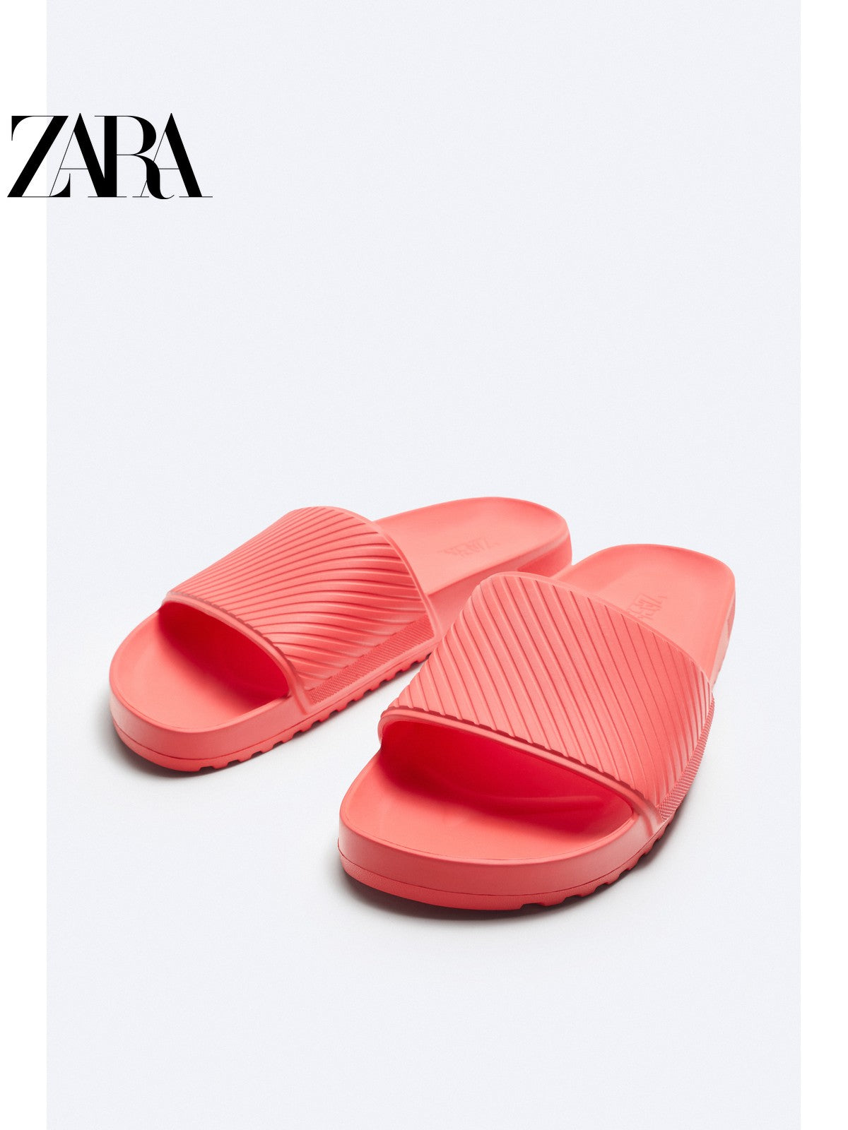 Chinelos da Zara ( Zara Slides