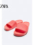 Chinelos da Zara ( Zara Slides