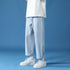 Calça Jeans Masculina Baggy Straight - Estilo Descontraído e Elegante - O Retalho