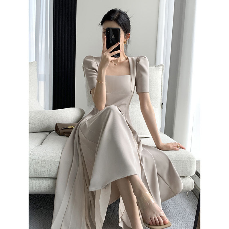 Vestido Elegante Para mulheres - O Retalho