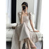 Vestido Elegante Para mulheres - O Retalho