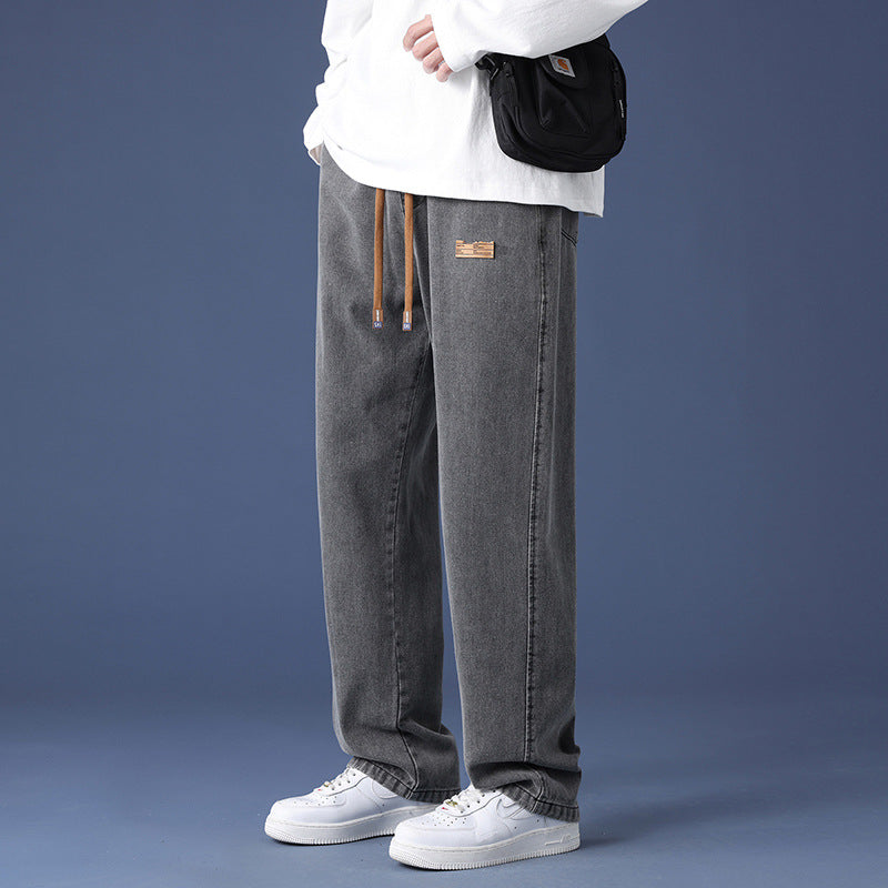 Calça Jeans Masculina - Versatilidade e Conforto em Cores Variadas - O Retalho