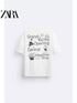 Camisa Branca Zara - O Retalho