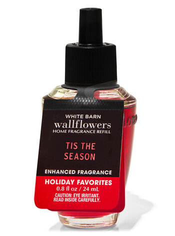 Tis The Season Recarga de Fragrância para Wallflowers 🌸🍂 - O Retalho