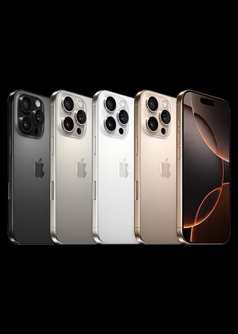 Apple iPhone 16 Pro Max