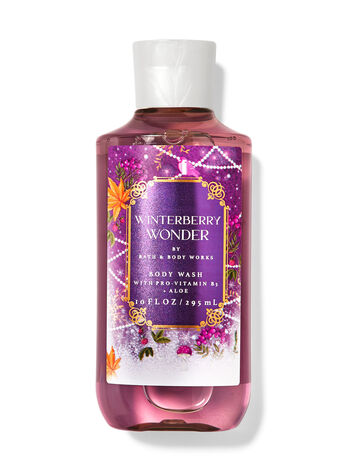 Winterberry Wonder Gel de Banho - O Retalho