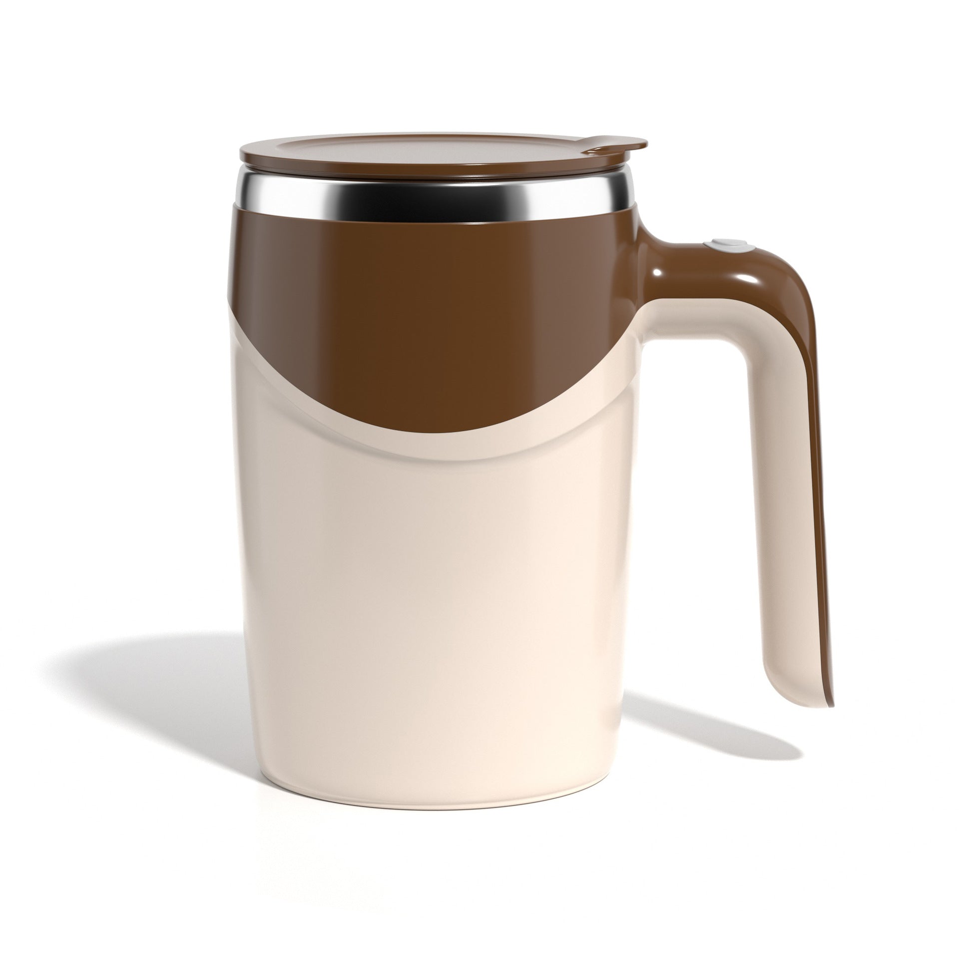 Caneca Magnética de Mistura - O Retalho
