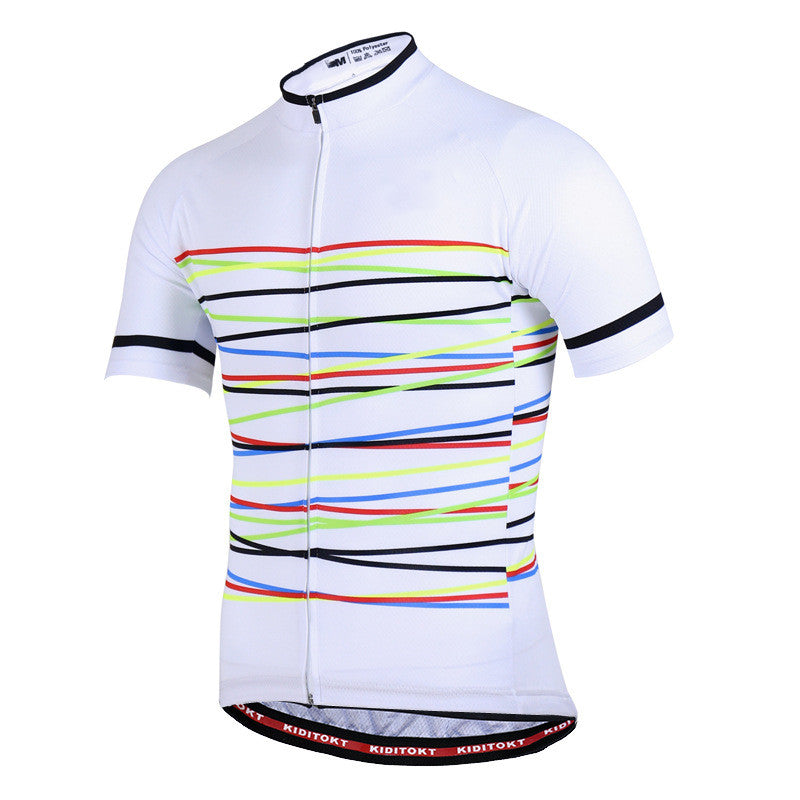 🚴🏻Roupas de ciclismo esportivas de personalidade da moda para homens - O Retalho