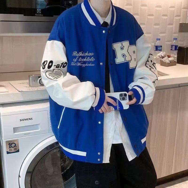 🥶casaco de moda masculina de inverno - O Retalho