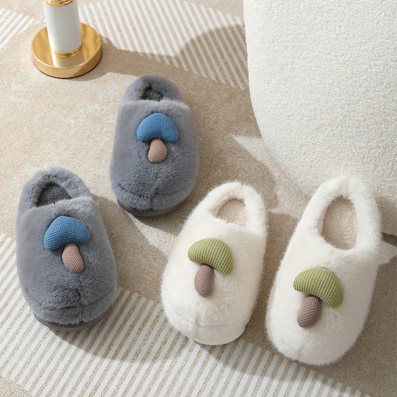 Pantufas fofas - O Retalho