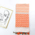 Baroque Geometric Printed Silk Scarf - O Retalho